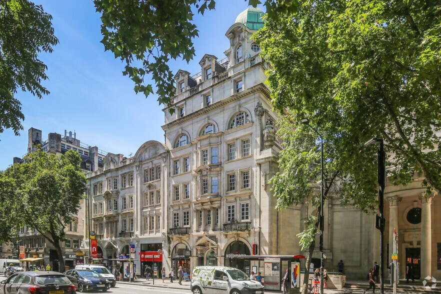 121 Kingsway, Londres à louer - Photo de l’immeuble – Image 2 sur 5