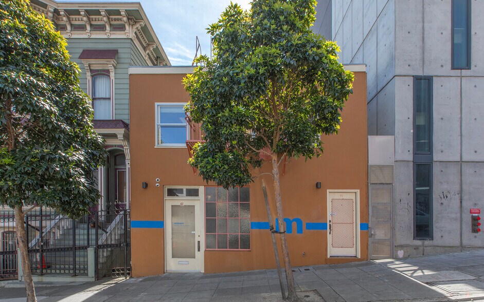 67-71 Haight St, San Francisco, CA à louer - Photo principale – Image 1 sur 9
