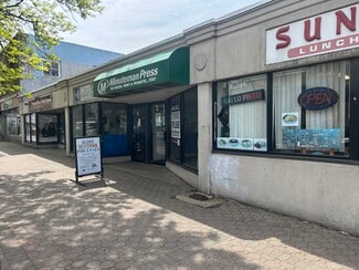 Plus de détails pour 2-10 E Main St, Somerville, NJ - Local commercial à louer