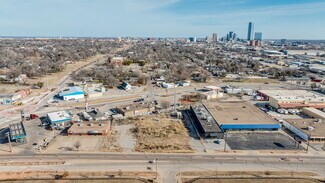 Plus de détails pour 916 N Pennsylvania Ave, Oklahoma City, OK - Terrain à vendre