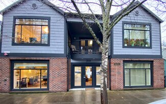Plus de détails pour 3518 SW Corbett Ave, Portland, OR - Bureau à louer