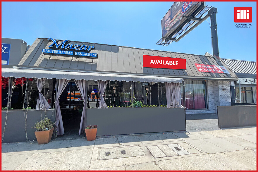 21926-21928 Ventura Blvd, Woodland Hills, CA à louer - Photo de l’immeuble – Image 1 sur 7