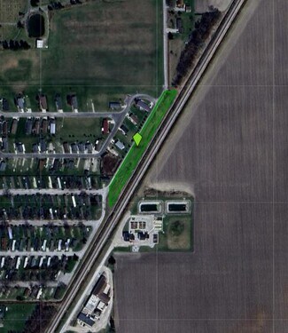 Plus de détails pour Center St & Silver St, Weston, OH - Terrain à vendre