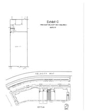 7665 E Velocity Way, Mesa, AZ à louer Plan d’étage– Image 2 sur 2