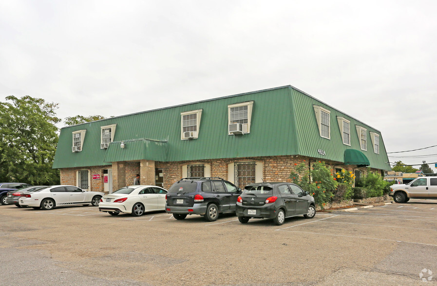 4814 West Ave, San Antonio, TX à louer - Photo principale – Image 1 sur 9
