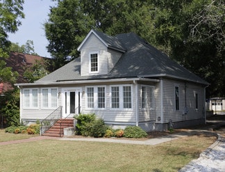 Plus de détails pour 220 Lanier Ave, Fayetteville, GA - Bureau à vendre