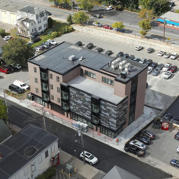21 Summer St, Natick, MA à louer - Aérien – Image 3 sur 3