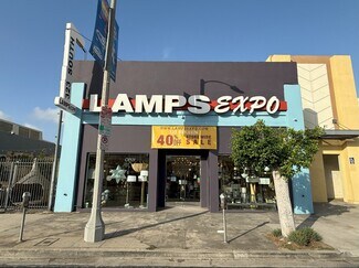 Plus de détails pour 323 S La Brea Ave, Los Angeles, CA - Local commercial à louer