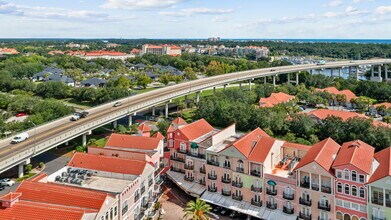 101 Palm Harbor Pky, Palm Coast, FL - VUE AÉRIENNE  vue de carte - Image1