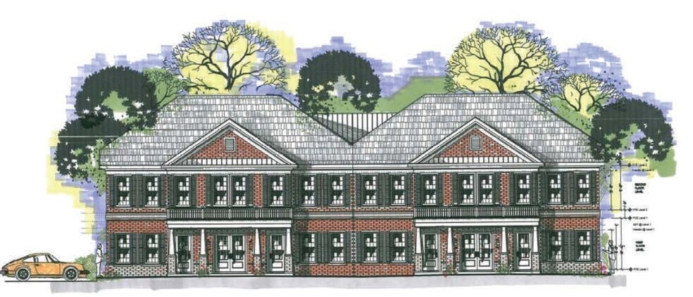 1205 Peachtree Pky, Cumming, GA à louer - Photo de l’immeuble – Image 2 sur 10