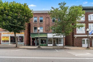 Plus de détails pour 338-340 Main St, Southbridge, MA - Logement à vendre