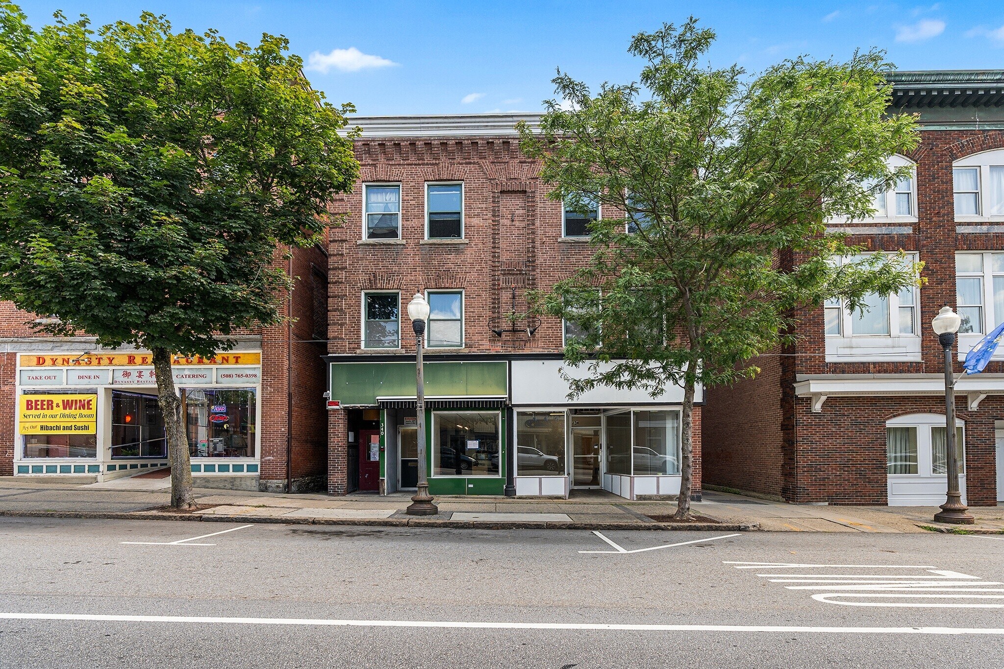 338-340 Main St, Southbridge, MA à vendre Photo de l’immeuble– Image 1 sur 28