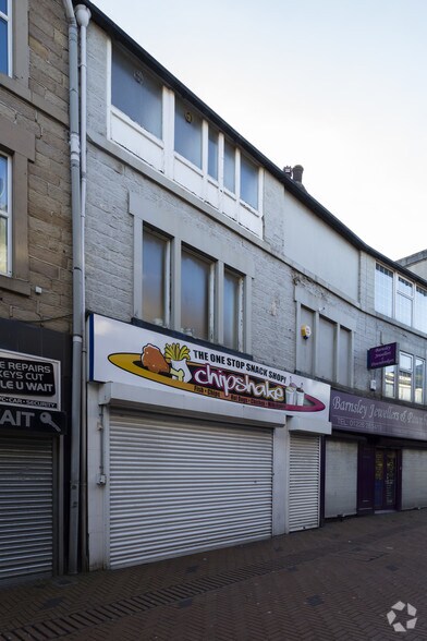 6-8 Market St, Barnsley à louer - Photo de l’immeuble – Image 2 sur 4