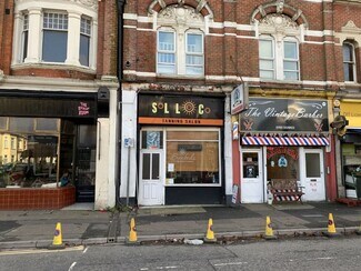 Plus de détails pour 793 Christchurch Rd, Bournemouth - Local commercial à louer