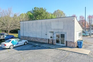 Plus de détails pour 1093 7th St Blvd SE, Hickory, NC - Bureau à vendre