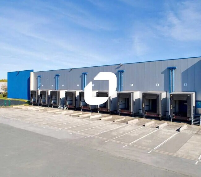 Plus de détails pour Bureau, Industriel/Logistique à louer
