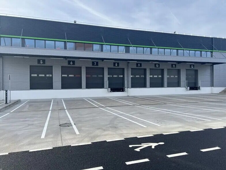 Garonor, Aulnay-sous-Bois à louer - Photo de l’immeuble – Image 2 sur 14