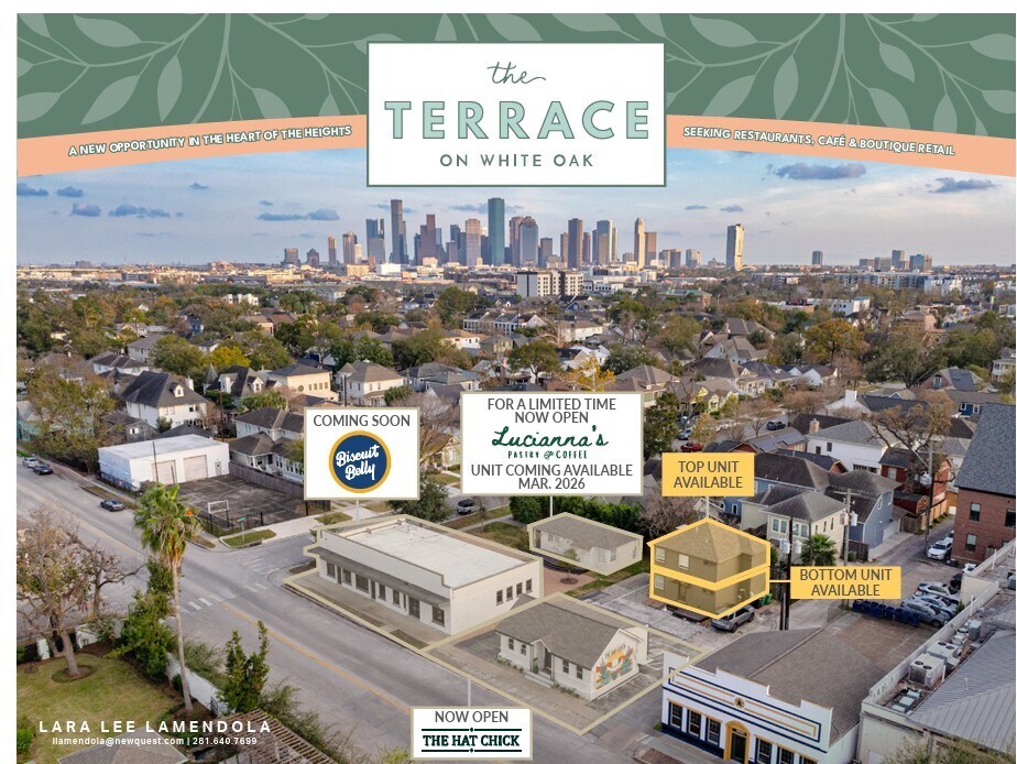 3601 White Oak Dr, Houston, TX à louer Photo principale– Image 1 sur 4