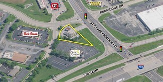 Plus de détails pour 12650 Saint Charles Rock Rd, Bridgeton, MO - Terrain à vendre