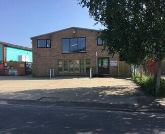 Plus de détails pour Diplocks Way, Hailsham - Industriel/Logistique à louer