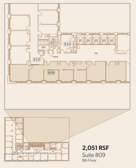 436 14th St, Oakland, CA à louer Plan d’étage– Image 1 sur 1