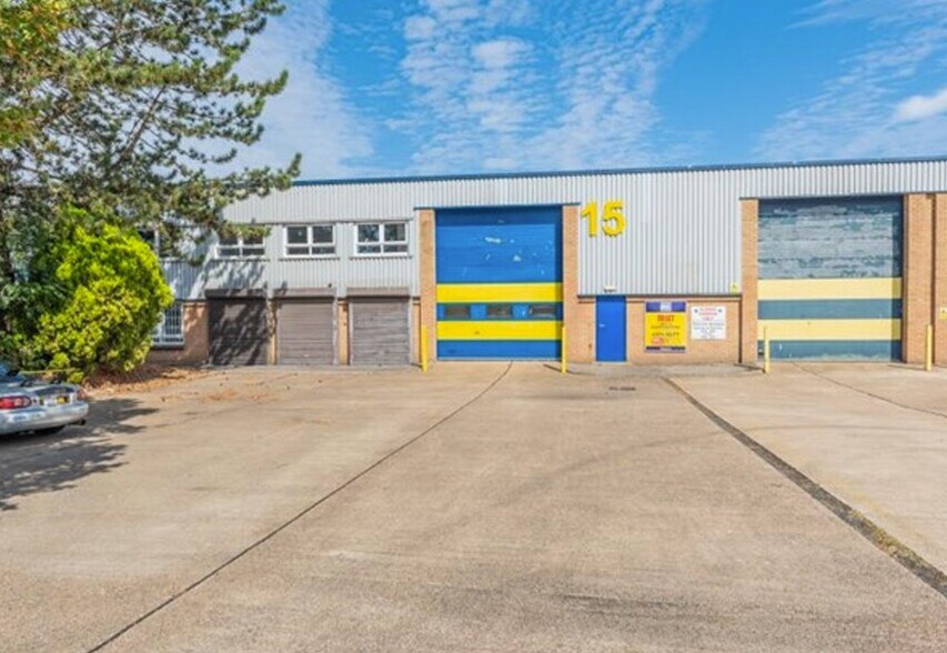 Alexandra Way, Ashchurch à louer - Photo de l’immeuble – Image 2 sur 2