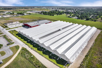 Plus de détails pour 1205 Reed Dr, Lockhart, TX - Industriel/Logistique à louer