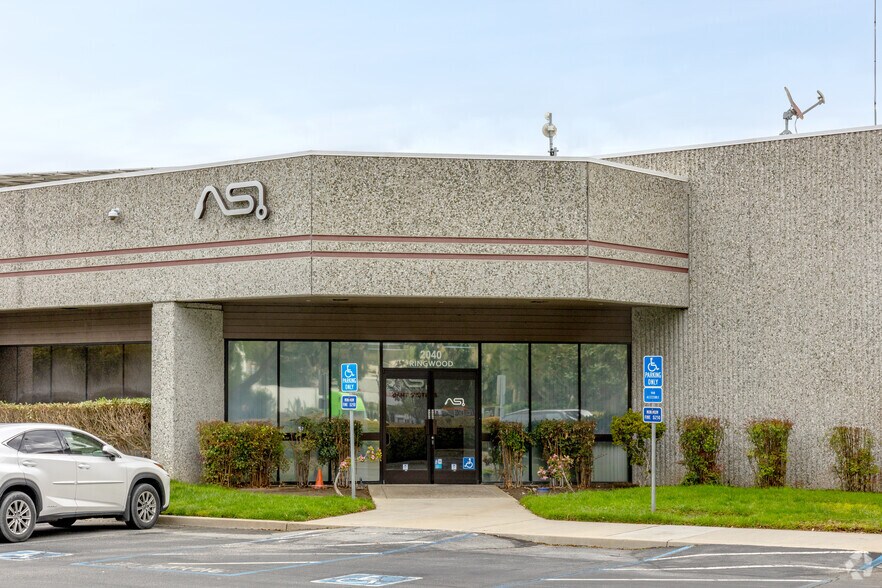 2040 Ringwood Ave, San Jose, CA à vendre - Photo de l’immeuble – Image 2 sur 8