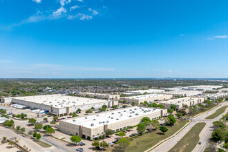 1600 Lakeside Pky, Flower Mound, TX - VUE AÉRIENNE  vue de carte