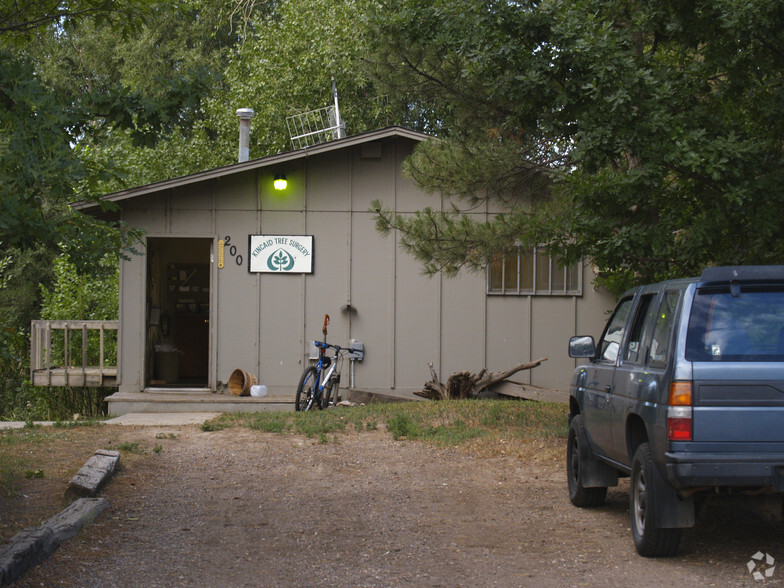 202 Airpark Dr, Fort Collins, CO à louer - Photo de l’immeuble – Image 3 sur 13