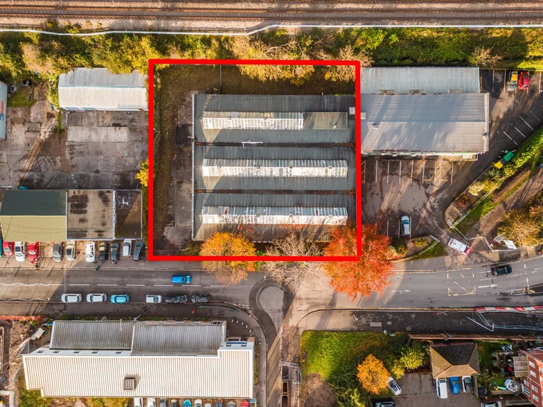 Sanatorium Rd, Cardiff à vendre - Photo de l’immeuble – Image 1 sur 3