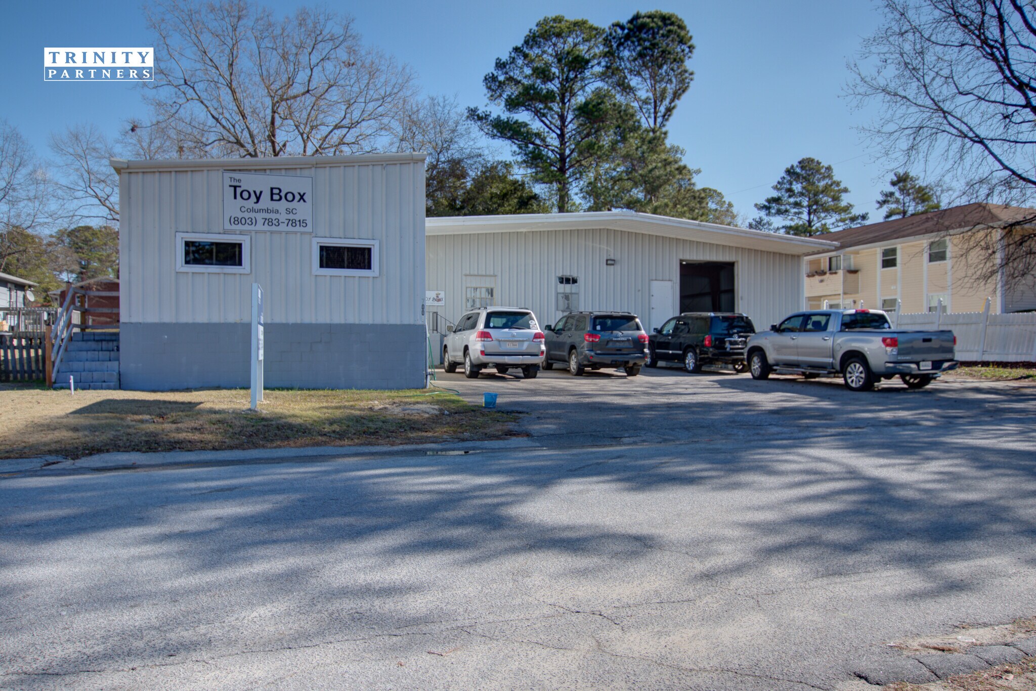 7008 Eugene St, Columbia, SC à vendre Photo de l’immeuble– Image 1 sur 7