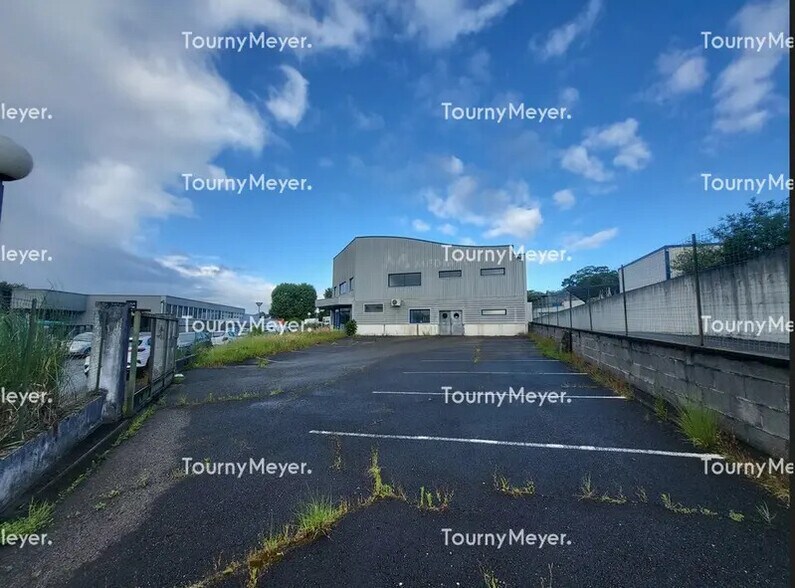 Industriel/Logistique dans Anglet à louer - Photo de l’immeuble – Image 2 sur 6