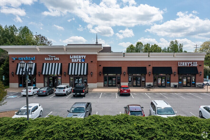 150 Lovell Rd, Knoxville, TN à louer - Photo de l’immeuble – Image 3 sur 8