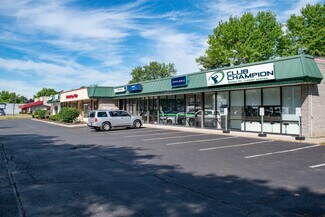 Plus de détails pour 116 Wolf Rd, Colonie, NY - Bureau/Local commercial à louer