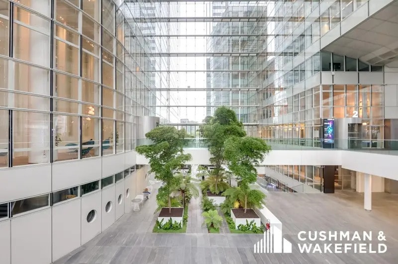 110 Esplanade Du Général De Gaulle, Courbevoie à louer - Photo de l’immeuble – Image 3 sur 25