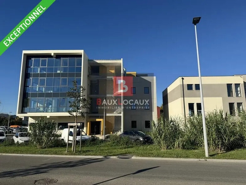 Bureau dans Avignon à vendre - Photo de l’immeuble – Image 1 sur 19