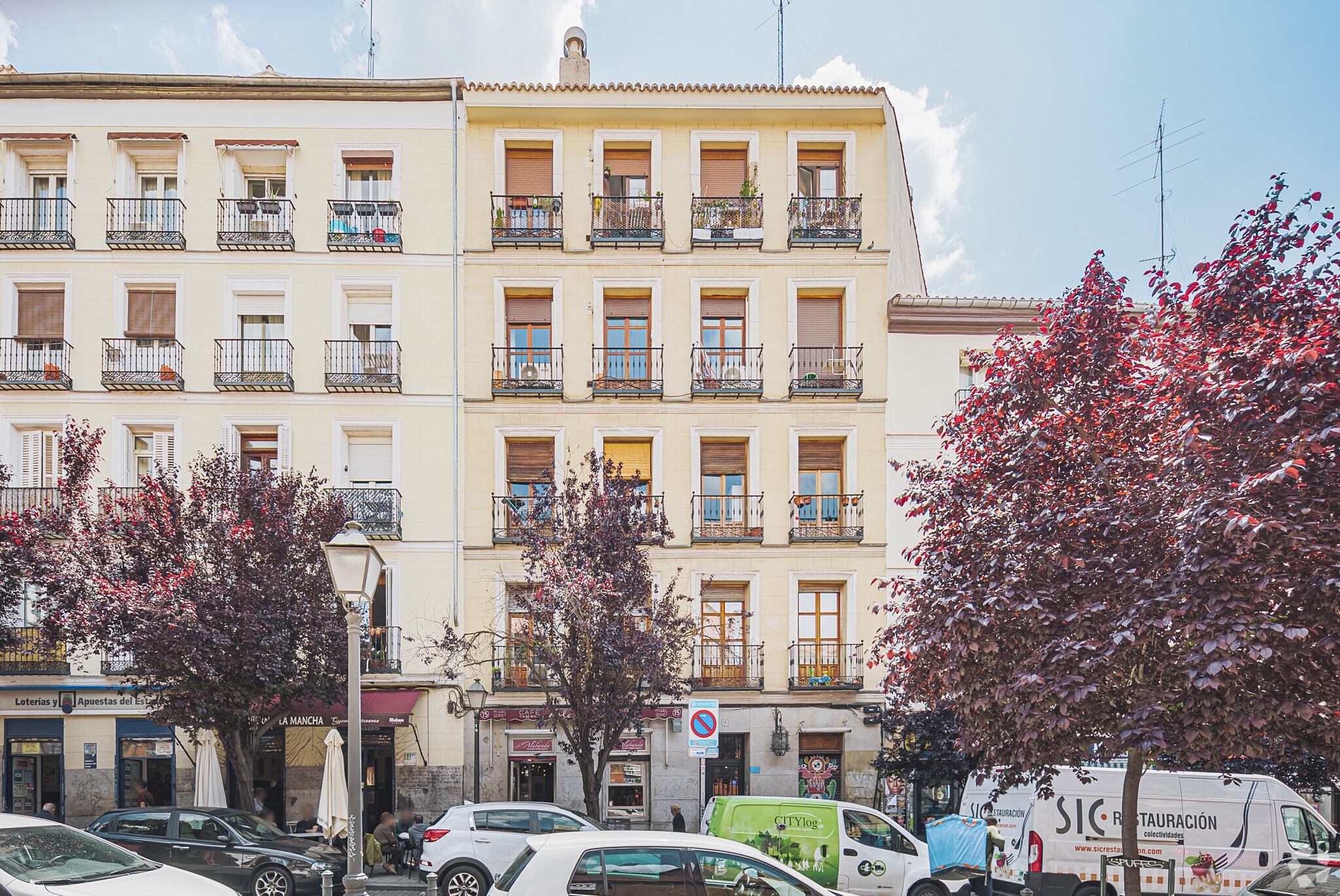 Calle de Miguel Servet, 15, Madrid, Madrid à vendre Photo principale– Image 1 sur 5