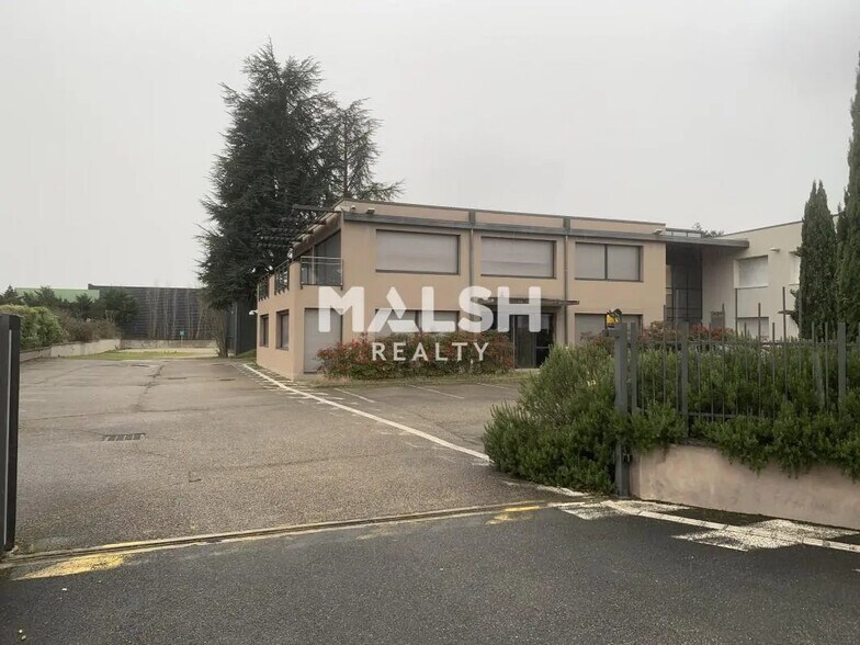 Bureau dans Rillieux-la-Pape à louer - Photo de l’immeuble – Image 1 sur 13