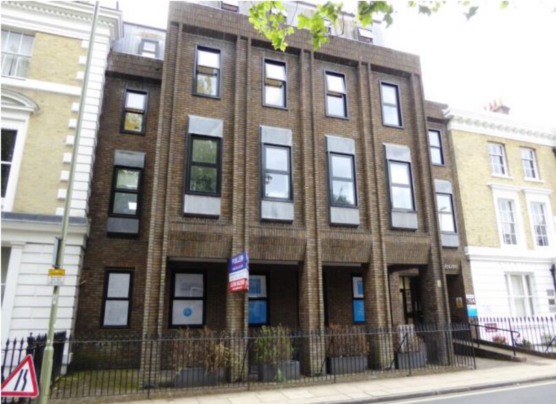 39A Southgate St, Winchester à louer - Photo de l’immeuble – Image 2 sur 2