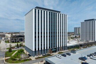 Plus de détails pour 1301 W 22nd St, Oak Brook, IL - Bureau à louer