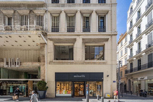 Plus de détails pour 27 Rue Vacon, Marseille - Bureau à vendre