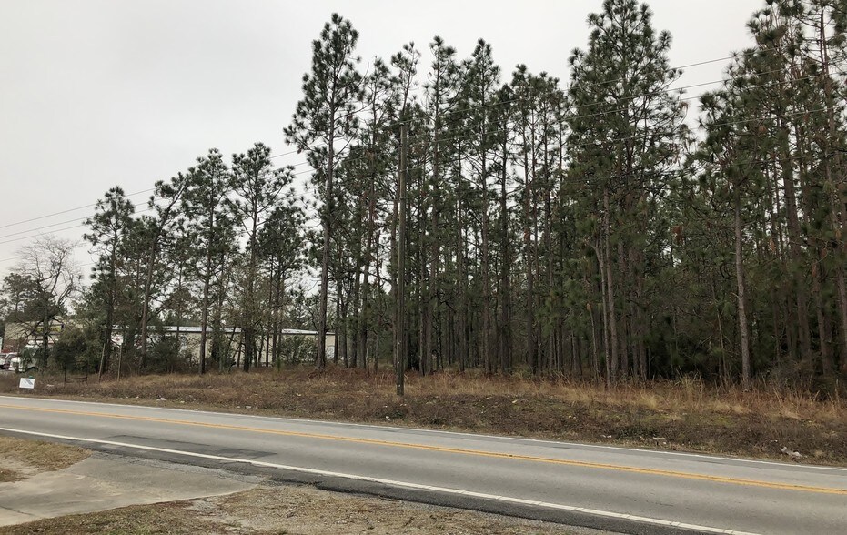 Sand Ridge Rd, Hubert, NC à vendre - Photo principale – Image 1 sur 16