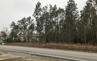 Plus de détails pour Sand Ridge Rd, Hubert, NC - Terrain à vendre