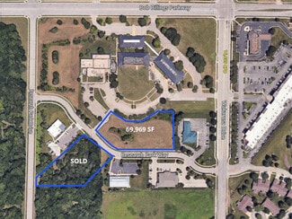 Plus de détails pour 4940 Research Park Dr, Lawrence, KS - Terrain à vendre