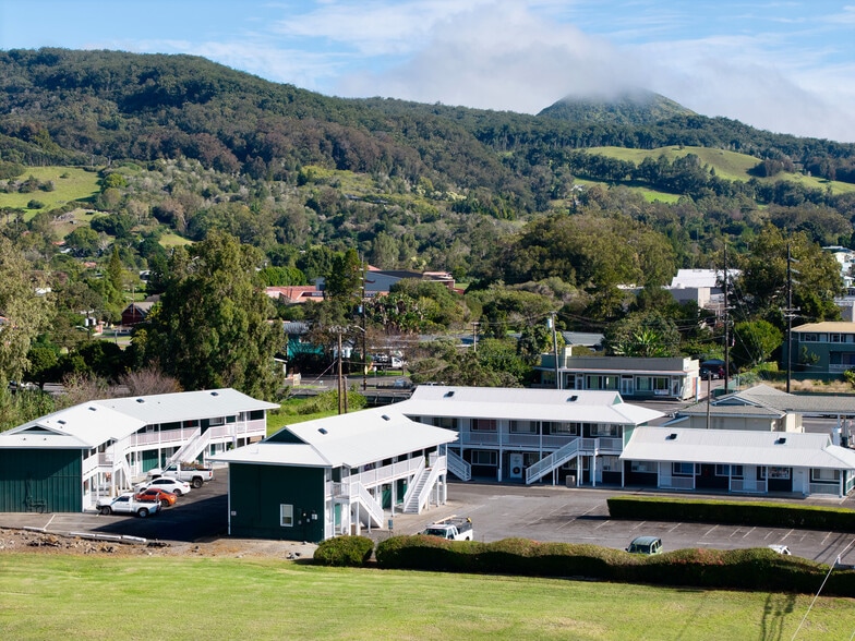 65-1206 Mamalahoa Hwy, Kamuela, HI à louer - Aérien – Image 2 sur 7