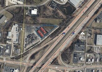 Plus de détails pour 8500 Claude Thomas Rd, Franklin, OH - Terrain à vendre