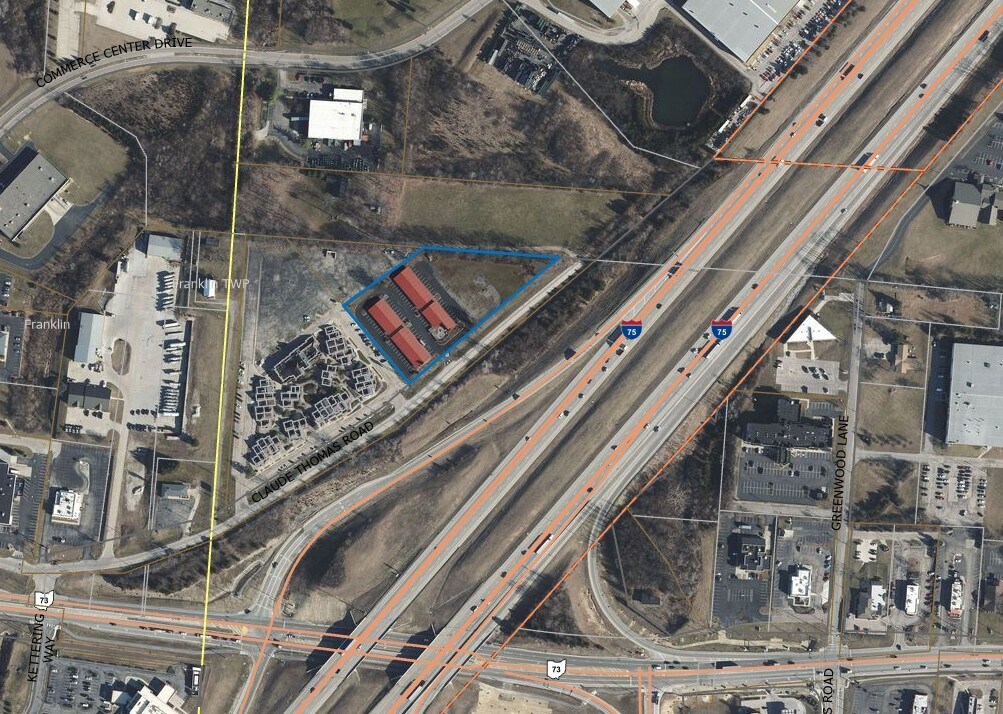 8500 Claude Thomas Rd, Franklin, OH à vendre Photo principale– Image 1 sur 3