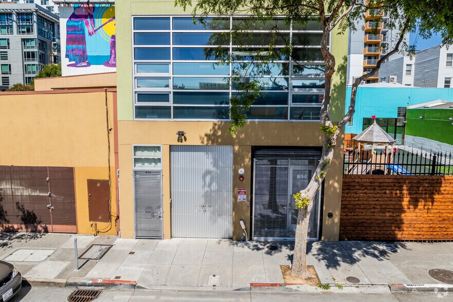 890-894 Folsom St, San Francisco, CA à louer - Photo de l’immeuble – Image 3 sur 7
