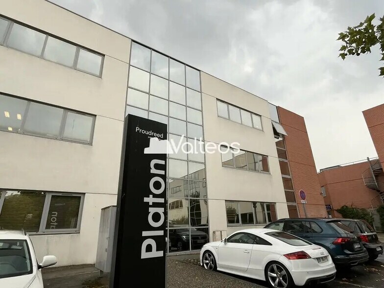 25 Boulevard Victor Hugo, Colomiers à louer - Photo de l’immeuble – Image 1 sur 11